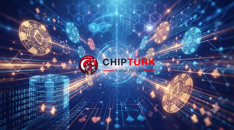 Dijital Dünyasında Güvenilir Platform - ChipTurk