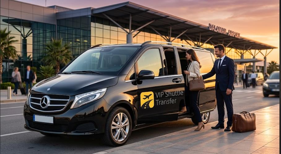 VIP Shuttle Servis Hizmetlerinde Güvenli Çözümler