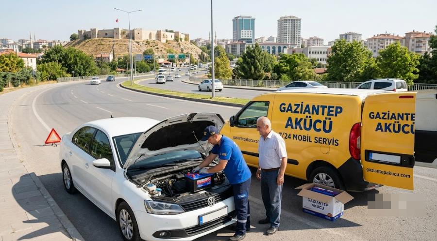 Gaziantep Şehir Geneli Araç Performans Sistemleri - Gaziantep Akü