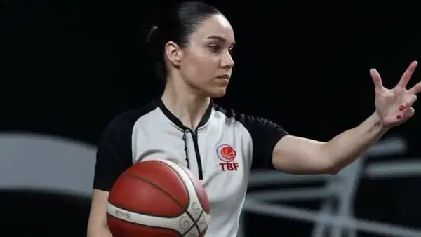 Türk Hakem Çisil Güngör, Tarihe Geçti
