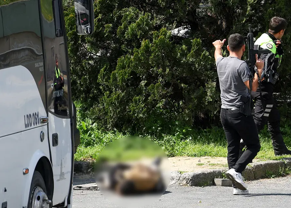İsrail Konsolosluğu Önünde Gerçekleşen Saldırıyla İlgili İddianame Hazırlandı