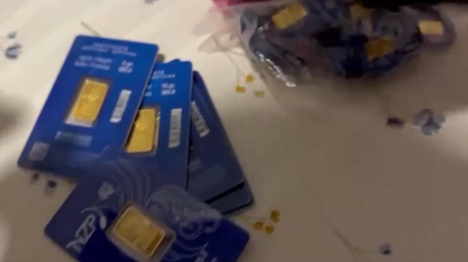 Büyük Kuyumcu Şirketine Sahte Altın Üretimi Suçlamasıyla Operasyon
