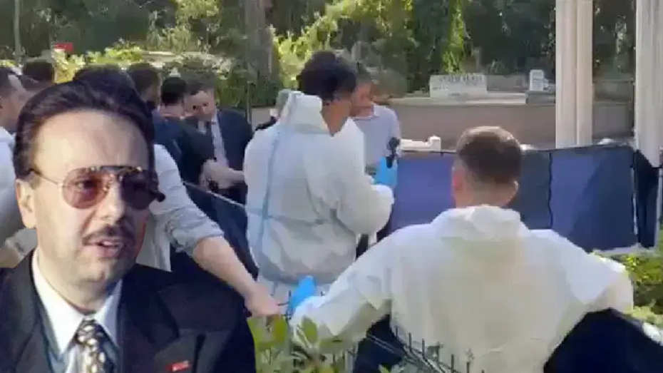Eski Ulaştırma Bakanı Arif Ahmet Denizolgun’un Mezarında Yeniden İnceleme Çalışmaları ve Detaylar