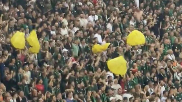 Kocaelispor-Amedspor Maçında Sarı Poşet Protestosu ve Soruşturma Günleri