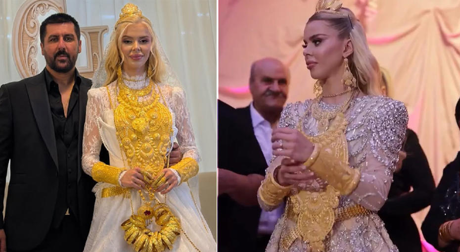 Vanlı Düğün Şoku: Altınlarla Gözaltına Alınan Kara Haydar'ın Kaynağı Merak Ediliyor