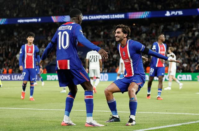 Ferran Torres ve Ousmane Dembele'nin Takım İçindeki İş Birliği Güçleniyor