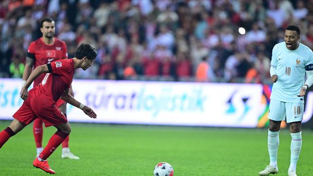 Arda Güler'in Fransa Maçındaki Muhteşem Performansı ve İstatistiksel Başarıları
