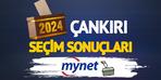 Çankırı seçim sonuçları gerçek zamanlı!