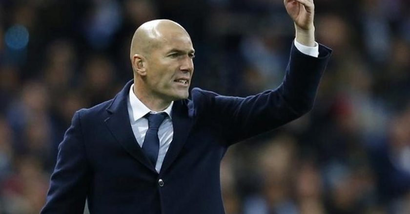 Zinedine Zidane'ın Bayern Münih'te olacağı söylentileri