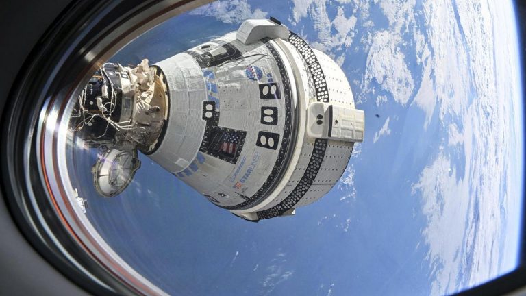 Boeing Starliner: NASA, astronotların Şubat 2025'e kadar ISS'de kalabileceğini söyledi