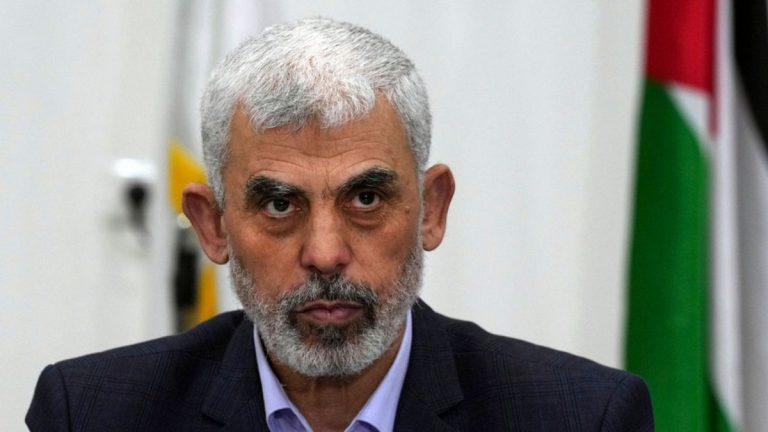 Hamas, yeni lideri olarak 7 Ekim saldırısının mimarı Yahya Sinwar'ı seçti