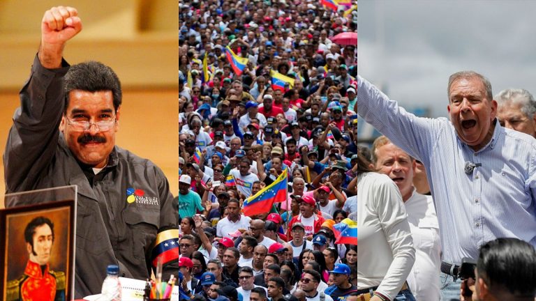 Venezuela Seçimleri: Dolandırıcılık, Protesto ve 'Darbe' İddiaları