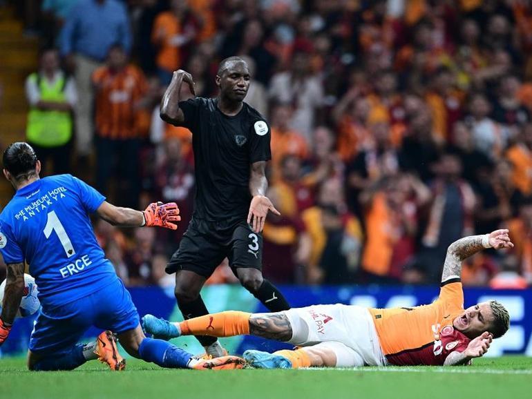 GALATASARAY HATAYSPOR SÜPER LİG SONUÇ Galatasaray Hatayspor maç sonucu, maçın özeti nedir...