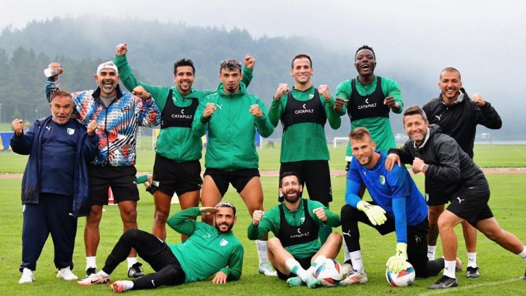 Bodrum FK'da tarihi gün! Süper Lig'de birinci…