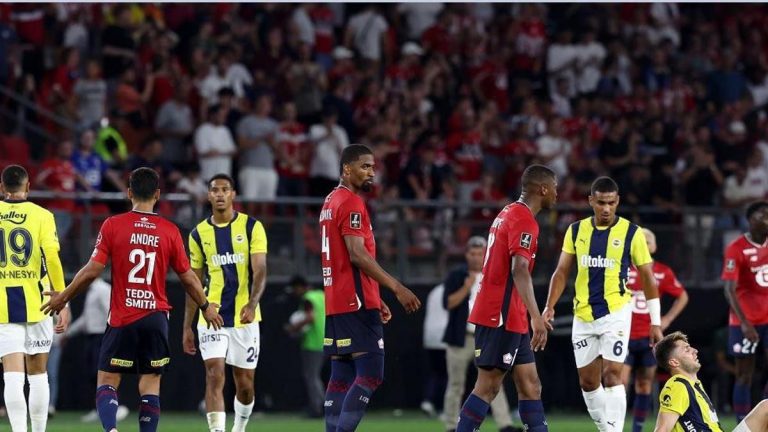 F.Bahçe Şampiyonlar Ligi'nden elendi