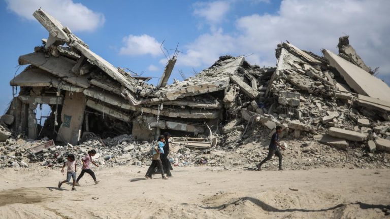 İsrailli milletvekili: İsrail hükümeti Gazze'de “kasıtlı soykırım” yapıyor