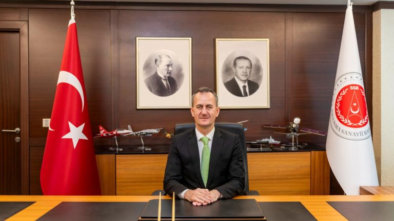 SSB Başkanı Görgün: SSİK toplantısında birçok kritik projede önemli kararlar alındı