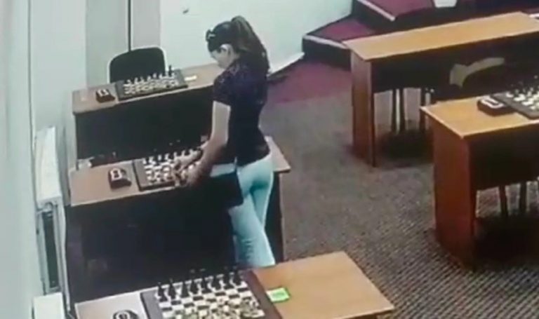 Rusya'da skandal olay: Rakibini satranç tahtasına cıva dökerek zehirledi!  – En güncel spor haberleri