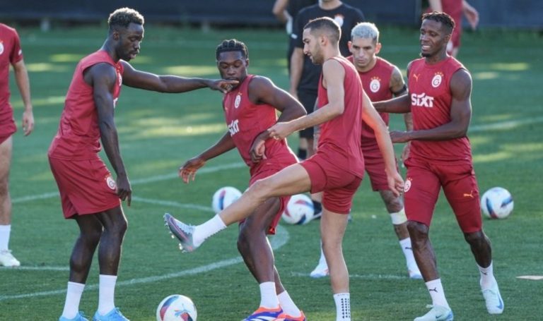 Galatasaray'ın Konyaspor maçı öncesi tek eksiği! – En güncel spor haberleri