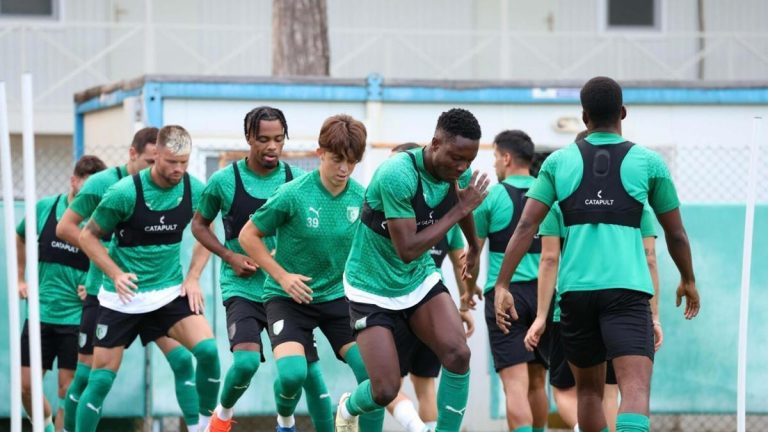 Bodrum FK’da F.Bahçe maçı heyecanı var!