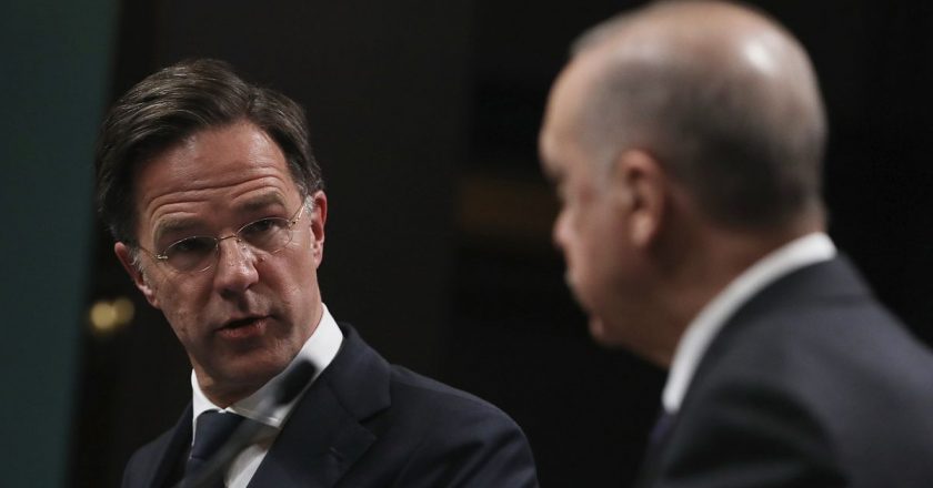 NATO Genel Sekreteri Rutte Türkiye’ye gelecek: Erdoğan’la görüşecek ve TAI’yi ziyaret edecek