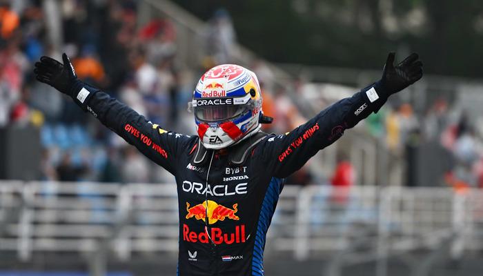 Max Verstappen tarih yazdı! Hollandalı sürücü üst üste dördüncü kez Formula 1 şampiyonu oldu