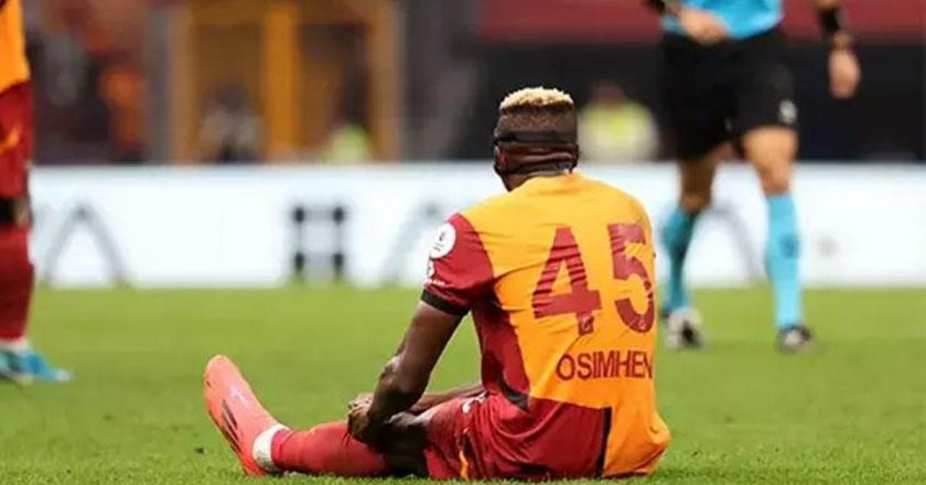 Osimhen’in Galatasaray’daki durumu belli oldu