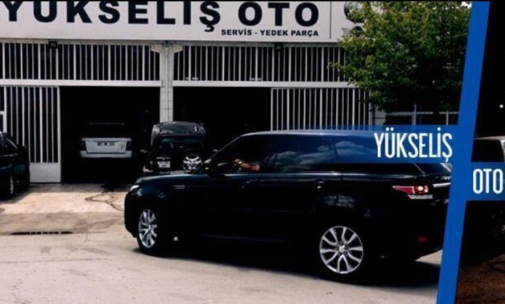 Land Rover Usta Ankara: Yüksek Kalite Servis Hizmeti