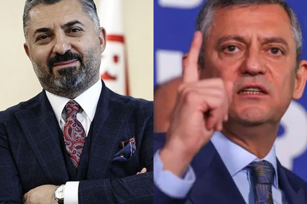 Özgür Özel’in sözleri gündemdeydi! RTUK Başkanı Ebubek Şahin cevapladı: “Geri adım atmayacağız”