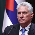 Küba Lideri Canel’den İsrail ve Amerika Birleşik Devletleri’ne “Gazze Tepkisi”
