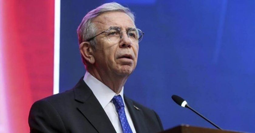 Mansur Yavaş’ın “Kurucusu” nun çıktısı: “Barışın Adı Aniden Güvercine Geliyor” – Siyasi Haberleri Kırın