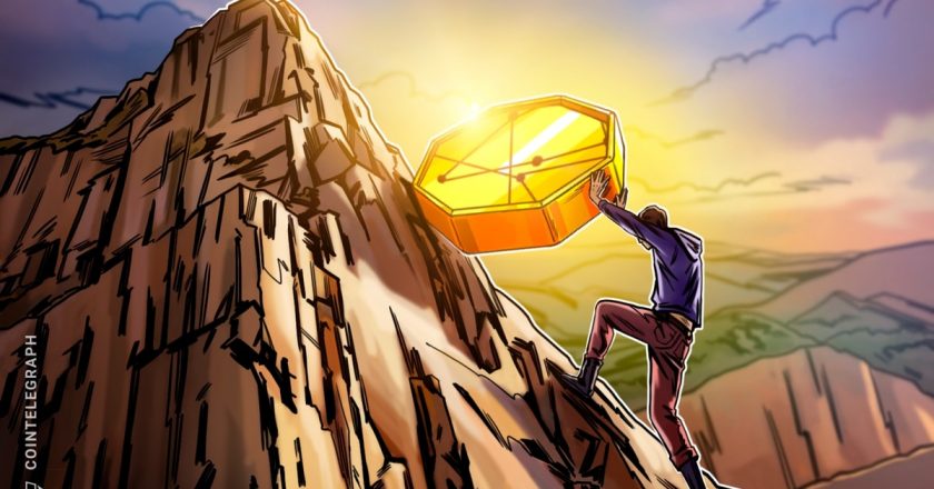 Mantra, fiyatın çökmesinden sonra iki katına çıktı, ancak aya benzer riski içeriyor