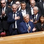 Papa Francis’in cenazesinden sonra randevulardan beşi