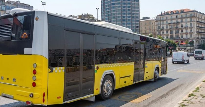 131c durur! IETT 131C otobüs isimleri, 131c çizgi rotası …