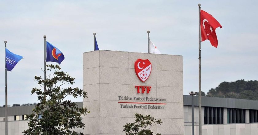 8 Süper Lig kulübü PFDK’ya hitap edildi