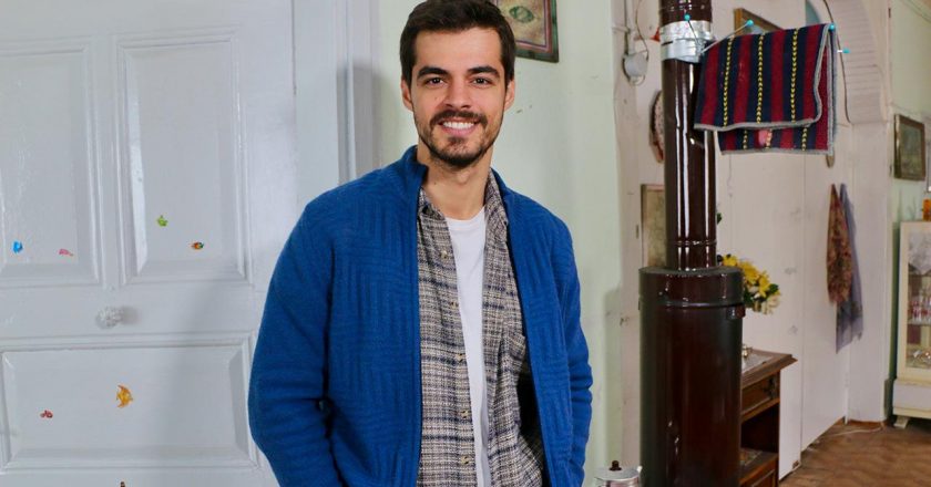 Gönül Mountain oyuncularından Berk Atan, araba kazası geçirdi