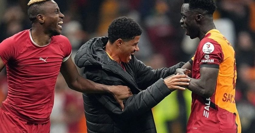 Fransızlar açıkladı: Manchester City Galatasaray Star’da Göz! – Son Dakika Spor Haberleri