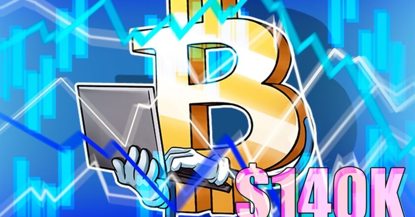 ETF girişleri ve artan balina alımları Bitcoin fiyatında 140.000 dolara işaret ediyor