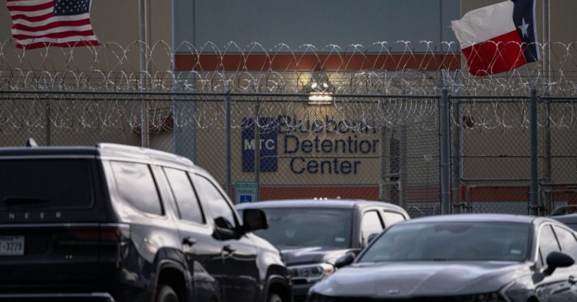 Hakim: “Amerika Birleşik Devletleri, Mahkemede Libya’ya sınır dışı edilmeleri için göçmenlere itiraz etme hakkı vermelidir”