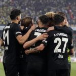 Beşiktaş 20 yıl sonra ilk kez başarılı oldu