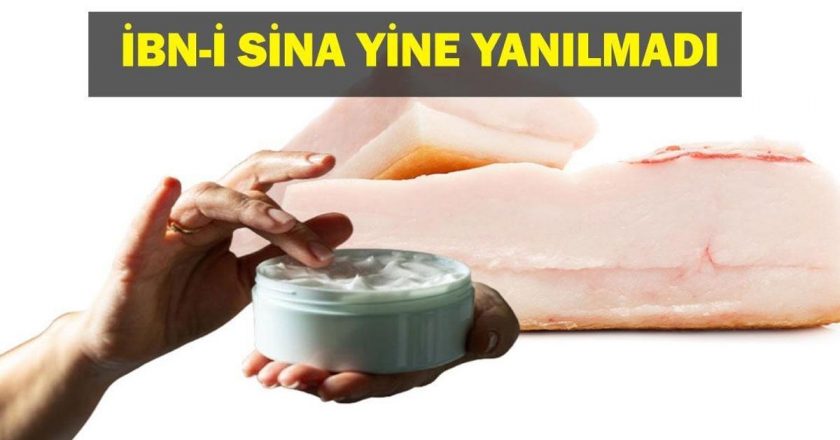 İbn Sina artık yanlış değildi! Cilt bakımında bir mucize!