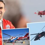 Sanayi ve Kacir Teknolojisi Bakanını Paylaşılan Teknofest TRNC