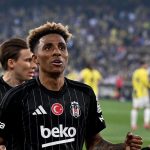 Son Dakika Spor Haberleri | Gedson Fernandes: Çok büyük bir zaferimiz var
