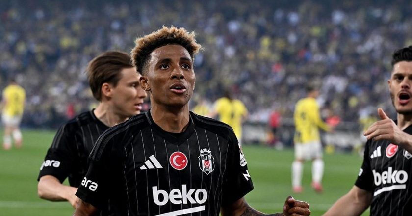 Son Dakika Spor Haberleri | Gedson Fernandes: Çok büyük bir zaferimiz var