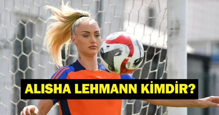 ALISHA LEHMANN KİMDİR? Alisha Lehmann Nereli, Kaç Yaşında, Hangi Takımda Oynuyor?