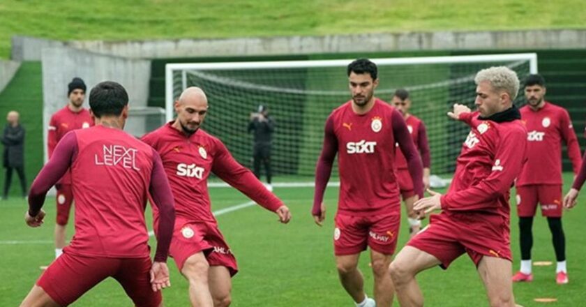 Son Dakika Spor Haberi | Galatasaray, şampiyonluk maçını bekliyor