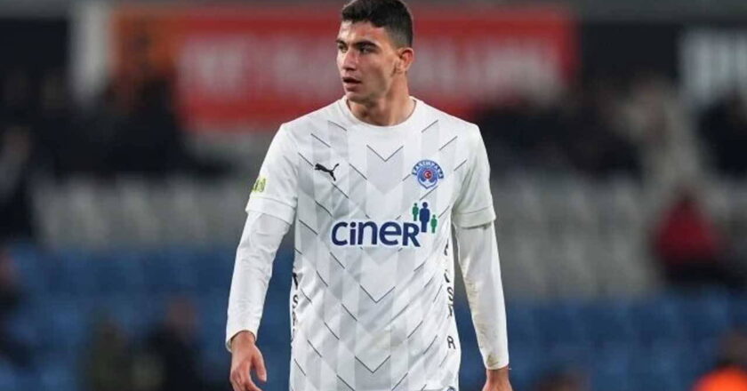 Yasin Özcan, Kasımpaşa’ya veda ediyor! – Son Dakika Spor Haberleri
