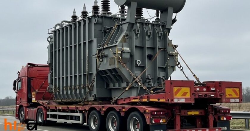 Uluslararası Nakliyat ile Ağır Yüklerinizi Dünyaya Taşıyoruz