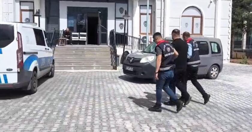 Trafikte makas atan sürücüye 14 bin lira ceza