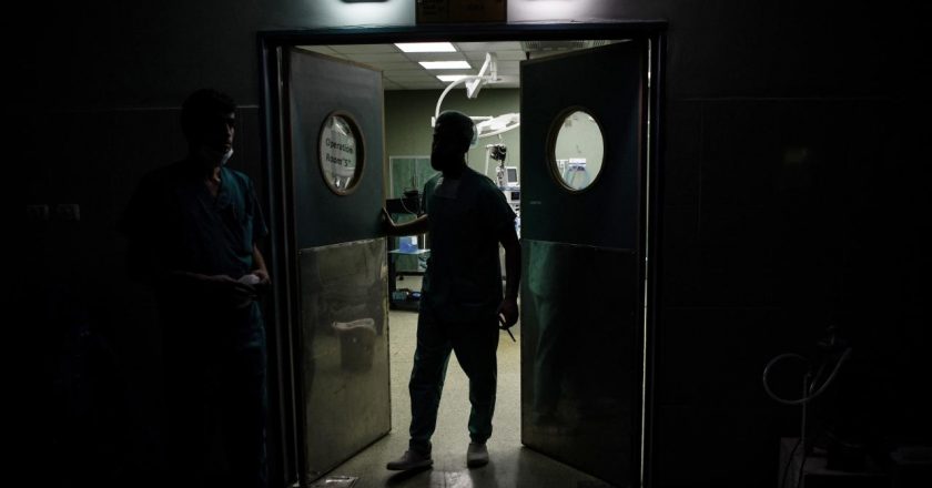 Gazze Sağlık Bakanlığı: Hastanelerde sadece 3 günlük yakıt kaldı